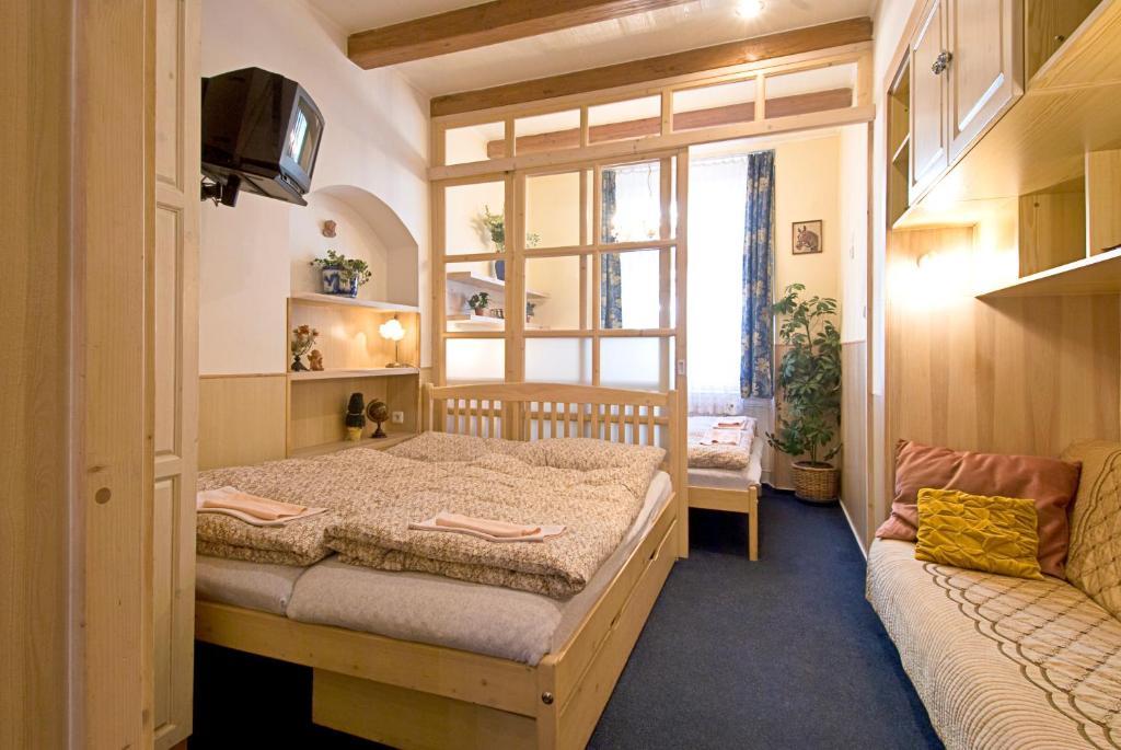 Alice Apartment House Praga Pokój zdjęcie