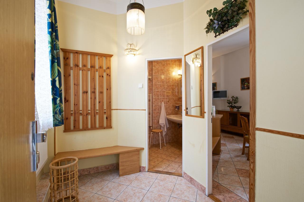 Alice Apartment House Praga Zewnętrze zdjęcie