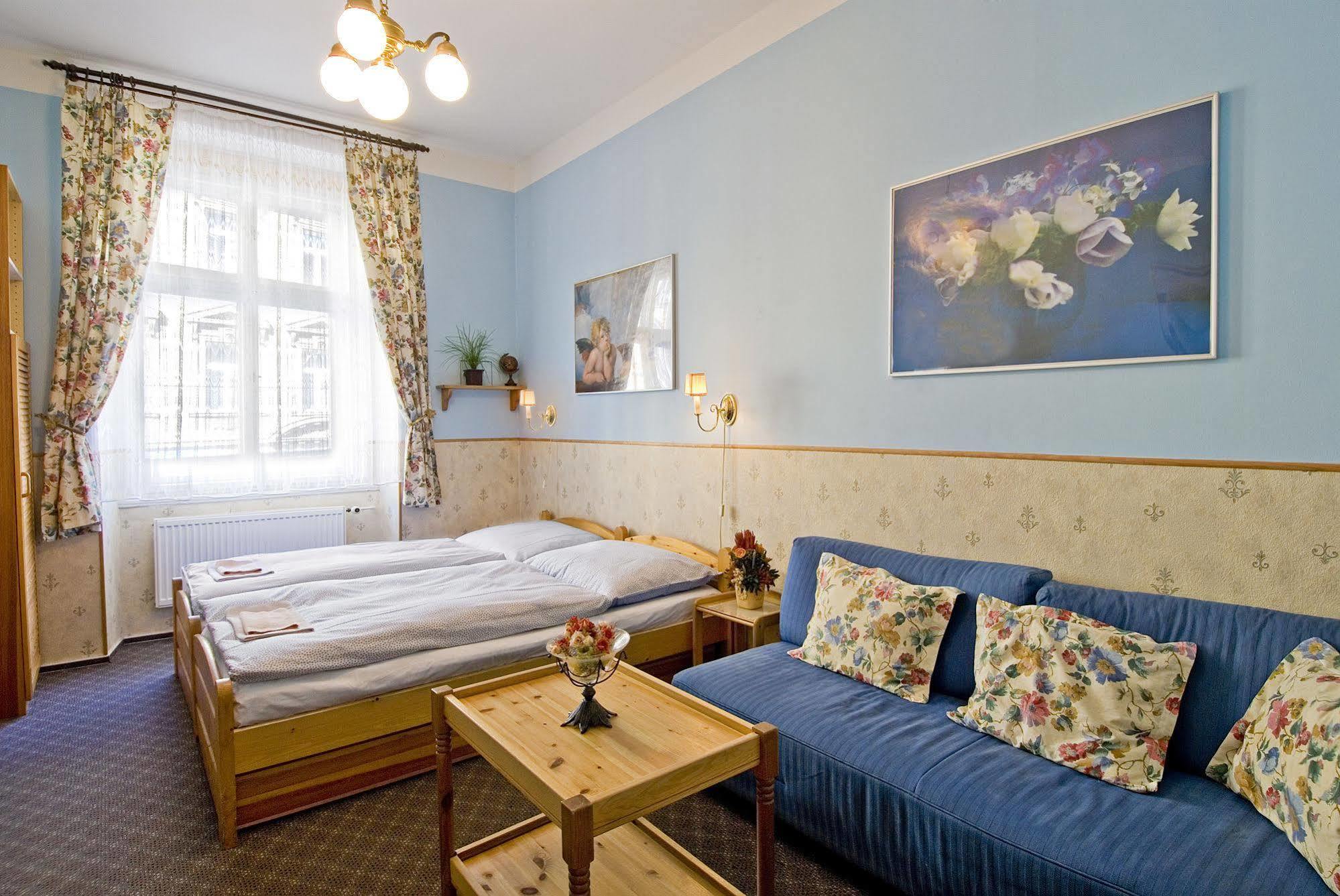 Alice Apartment House Praga Zewnętrze zdjęcie
