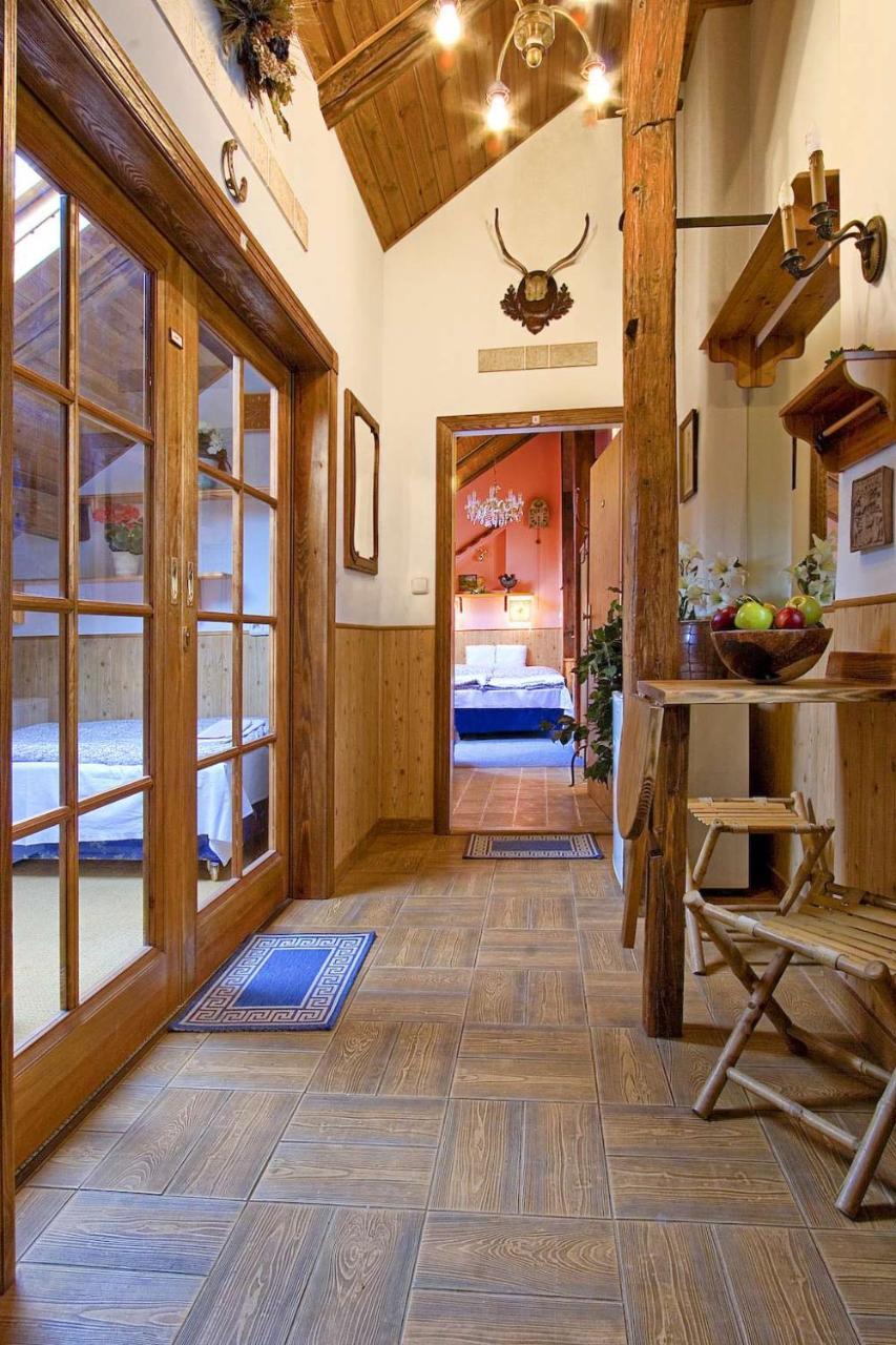 Alice Apartment House Praga Zewnętrze zdjęcie