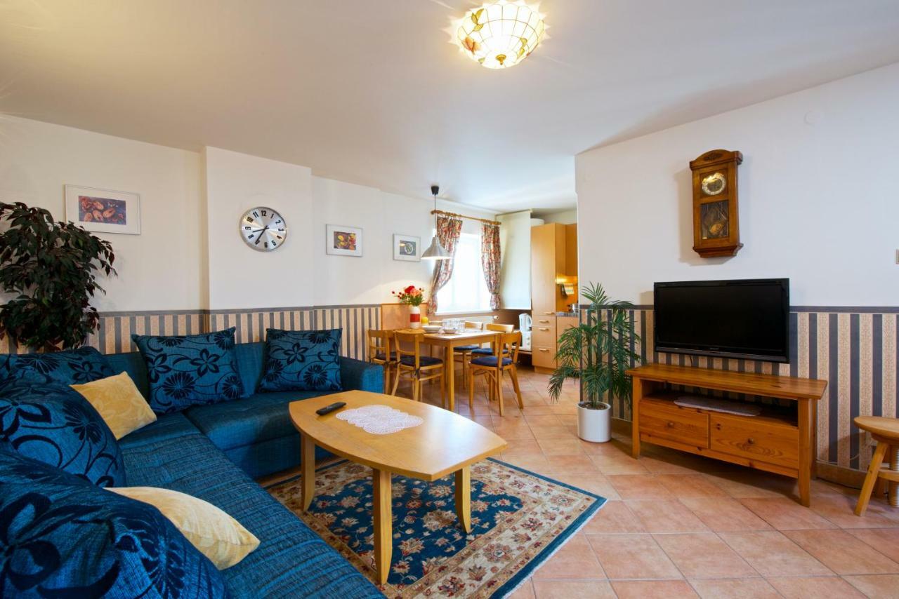 Alice Apartment House Praga Zewnętrze zdjęcie