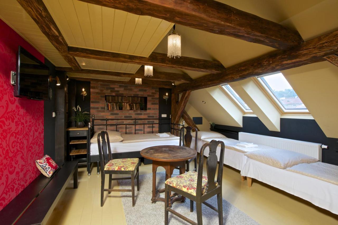Alice Apartment House Praga Zewnętrze zdjęcie