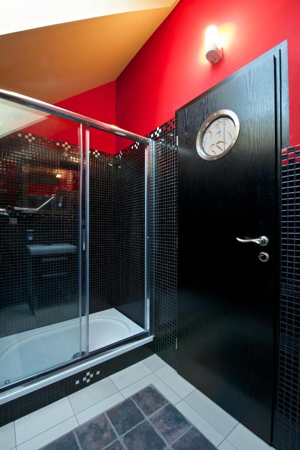 Alice Apartment House Praga Zewnętrze zdjęcie